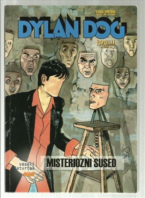 Dylan Dog VČ 21 Misteriozni sused (2)