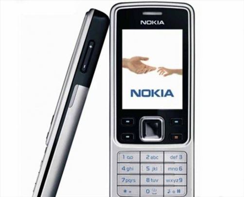Mobilni telefon-Nokia 6300