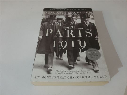  Paris 1919 Six Months that Changed the World RETK