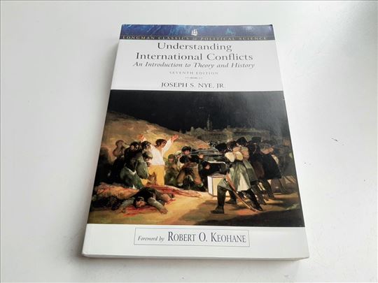 Joseph S. Nye Understanding International Conflict