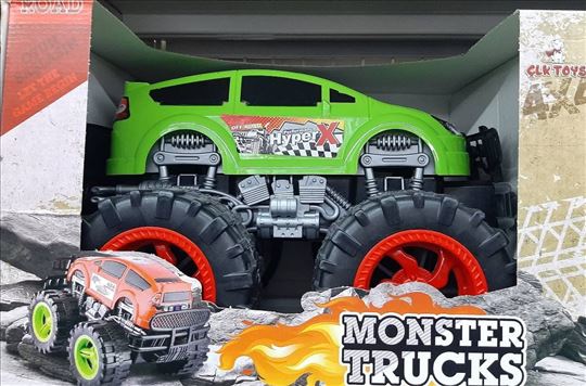 Monster Truck 4x4