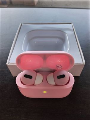 Roze slusalice-Bluetooth slusalice za devojcice