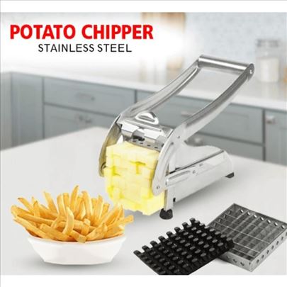 Secko za pomfrit-potato chipper