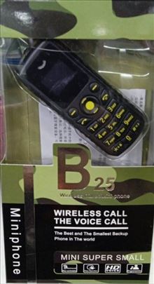 Mini telefon GTStar B25