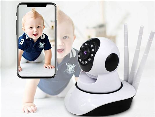 Baby monitor, alarm, kamera