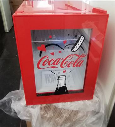 Coca cola kompresorski frižider - Nov, neotpakovan