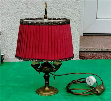 Stilska stona lampa mala 