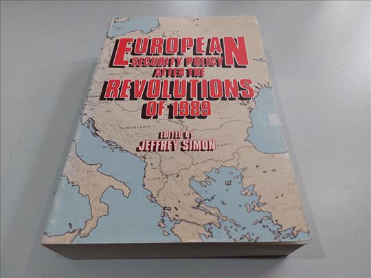 European security policy after the revolutions1989