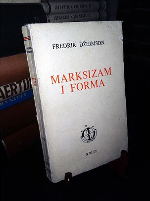 Marksizam i forma - Fredrik Džejmson