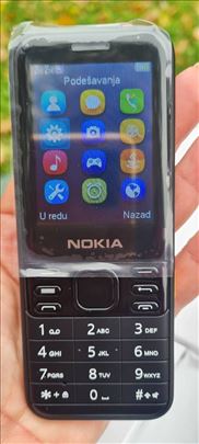 Nokia 6300 pro - dual sim