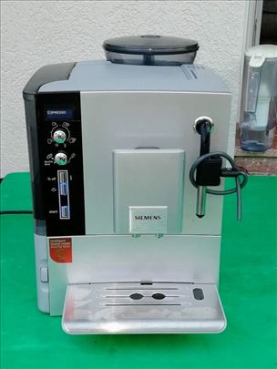 Siemens EQ5 kafe aparat