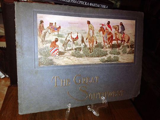 The Great Southwest: Along the Santa Fe (1929)