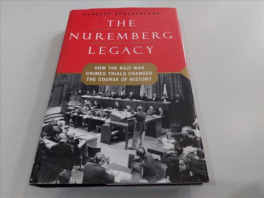 The Nuremberg Legacy Norbert Ehrenfreud ENG 