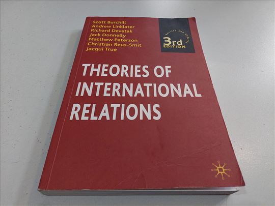 Theories of international relations ENG 