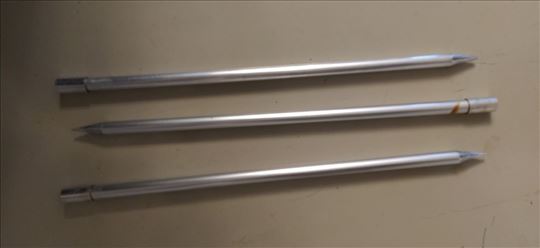 Aluminijumske šipke za štap čuvarke itd 37 cm