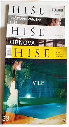 HIŠE, slovenačka revija 