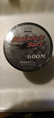 Okuma Distance Surf 600 metra