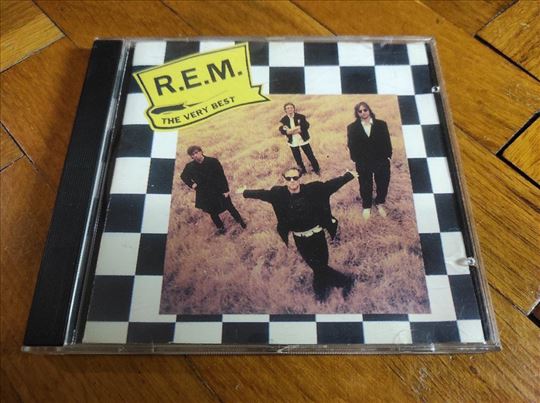 R. E. M. - The Very Best