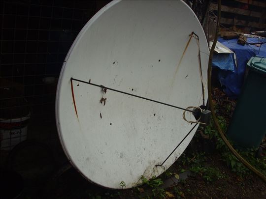 Satelitske Antene 160 cm