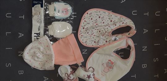 Setovi odeće za bebe