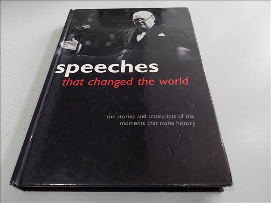 Speeches that changed the world ENG 