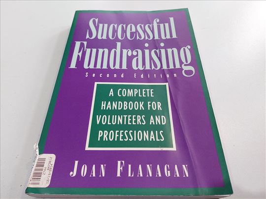 Successful fundraising Joan Flanagan ENG 