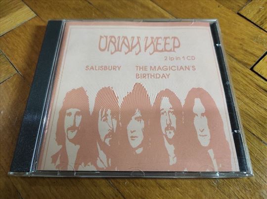 Uriah Heep - Salisbury + The Magician's Birthday