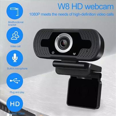 Web kamera Full HD 1080P