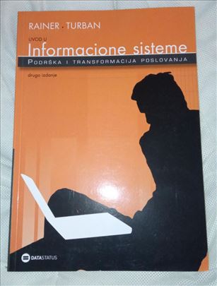 Uvod u informacione sisteme - Rainer i Turban