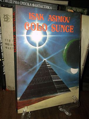 Golo sunce - Isak Asimov