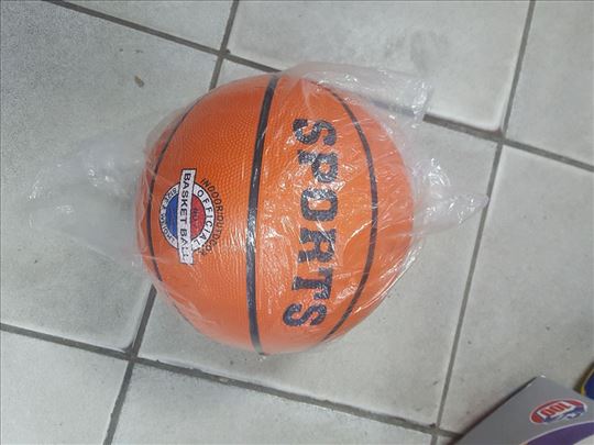 Košarkaska lopta za košarku basket lopta