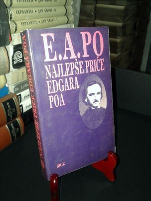 Najlepše priče Edgara Poa  - Edgar Alan Po