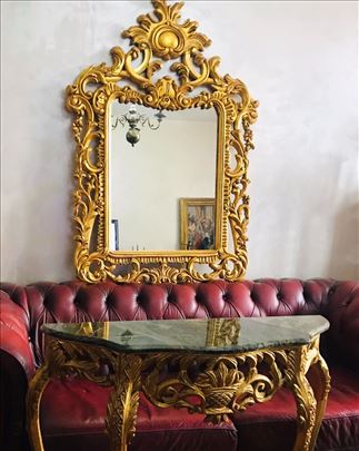 Ogledalo Florentin XIX vek