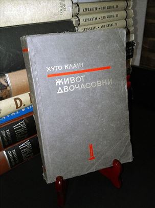 Život dvočasovni - Hugo Klajn