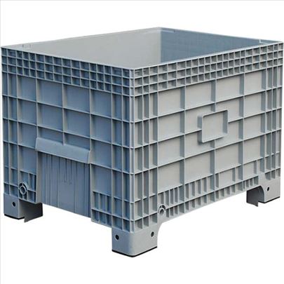 80x120x80cm Plastični kontejneri / kontejner
