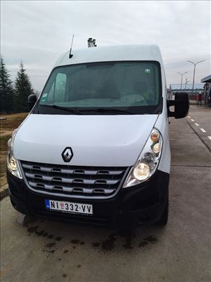 Kombi prevoz selidbe Niš Srbija 