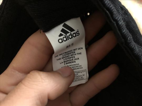 Original Adidas NYC kačket