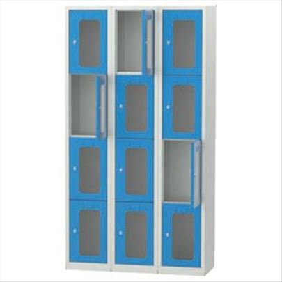  Broj modela 6094 metalni garderober sa 12 vrata