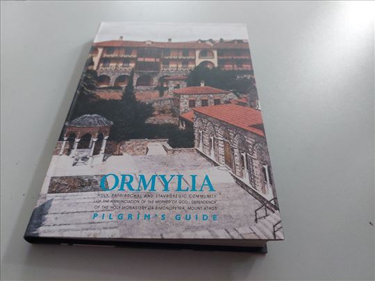 Ormylia ENG Piligrim's guide 