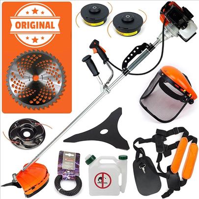 Demon motorni trimer RQ580 - ekstra paket - račun
