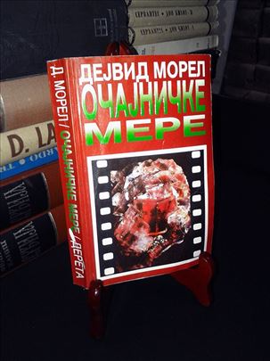 Očajničke mere - Dejvid Morel
