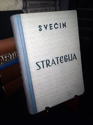 Strategija - A. Svečin