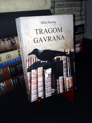 Tragom gavrana - Džon Dauning