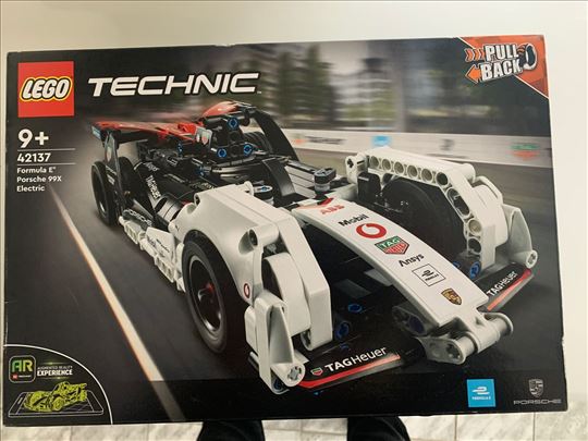 Lego Technic Porsche 99x