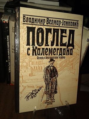 Pogled s Kalemegdana - Vladimir Velmar-Janković