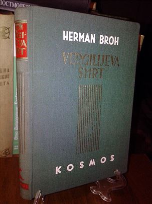 Vergilijeva smrt - Herman Broh
