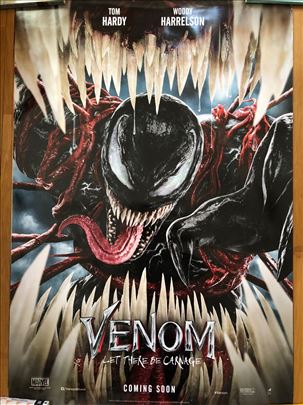 Venom: Let There be Carnage Plakat