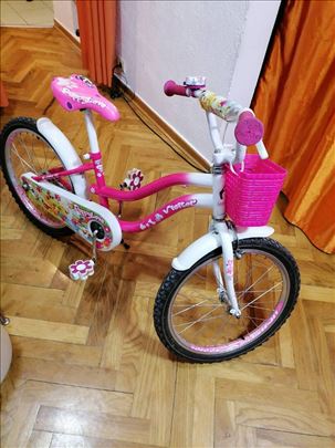 Bicikl za dete u ok stanju PuppuLove Visitor made 