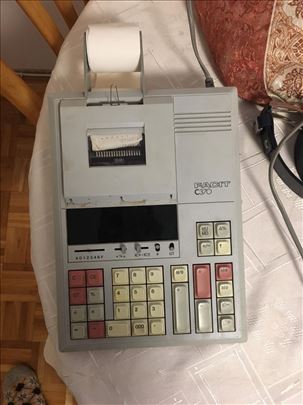Kalkulator Facit C370