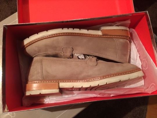 Mokasine - Pas De Rouge